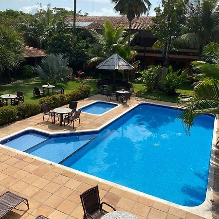 Pousada Saudosa Maloca Porto Seguro Exterior foto