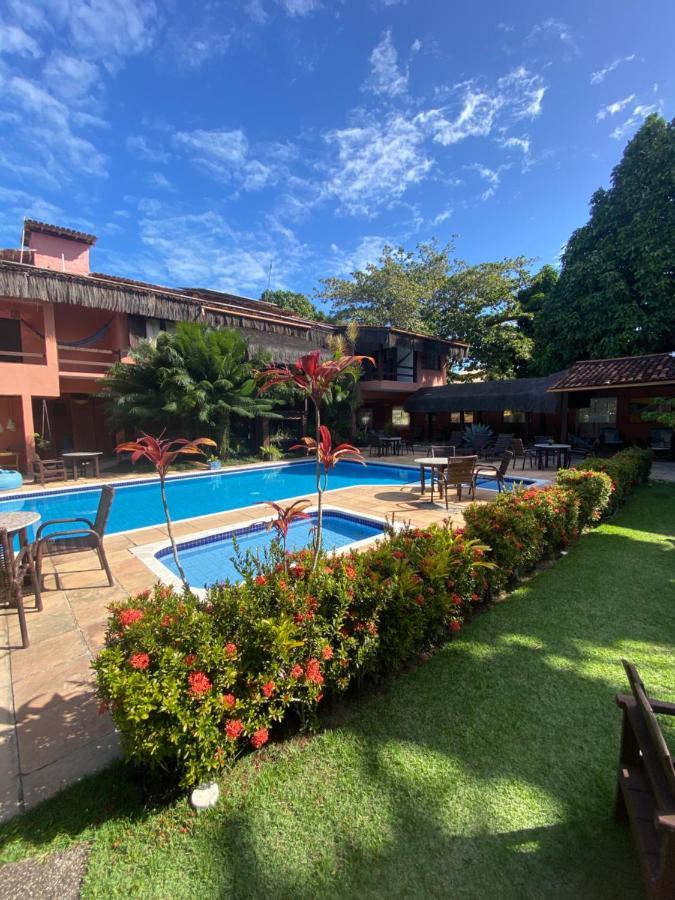 Pousada Saudosa Maloca Porto Seguro Exterior foto