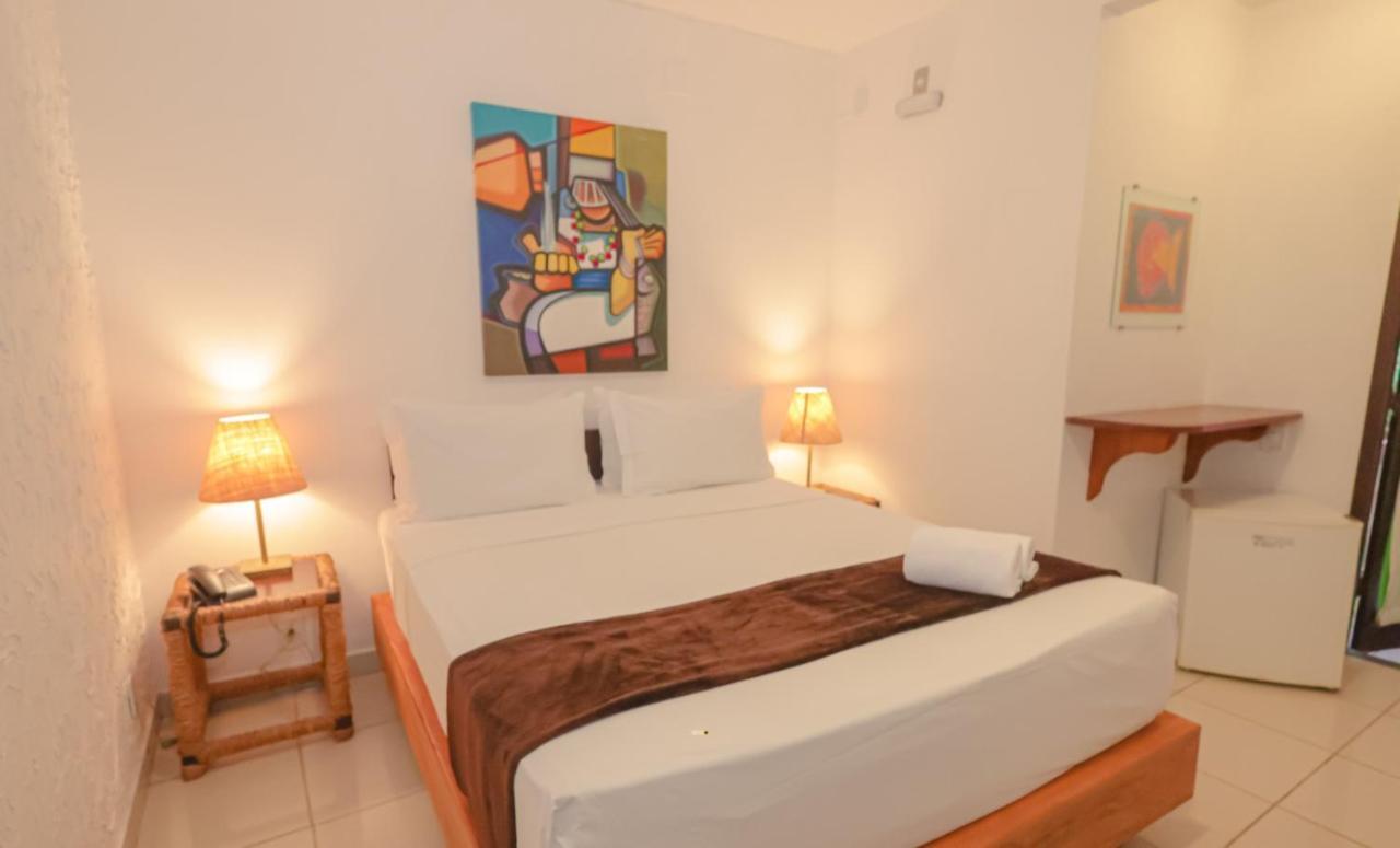 Pousada Saudosa Maloca Porto Seguro Exterior foto